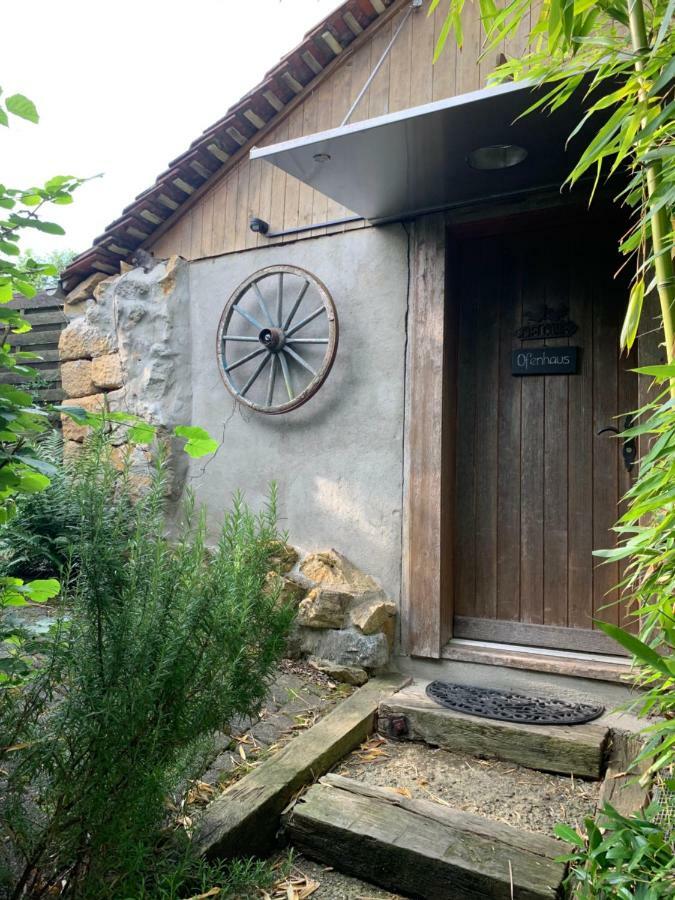 Ofenhaus Villa Murten Exterior photo